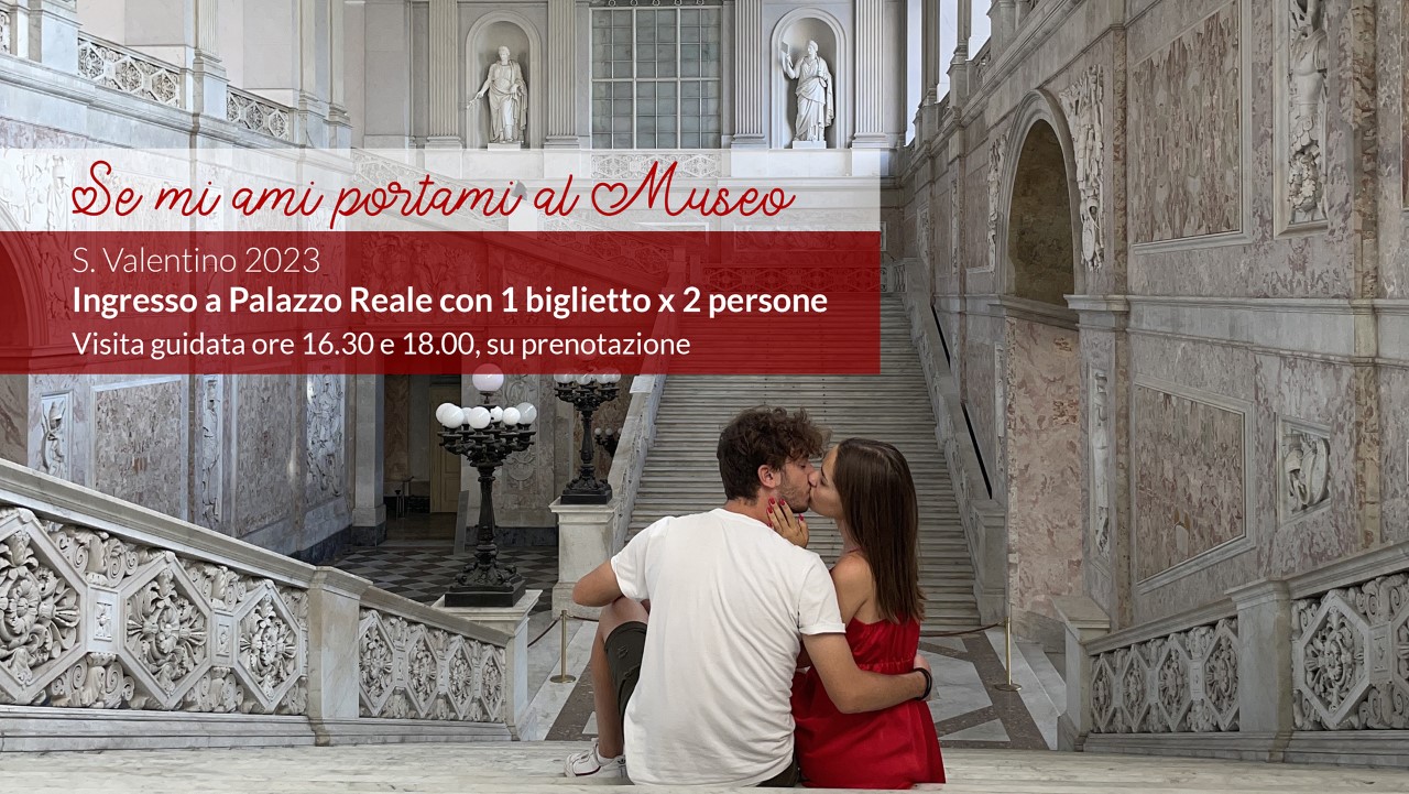 Se mi ami portami al Museo